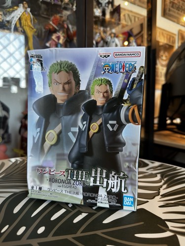 Zoro egghead scatola - zoro,