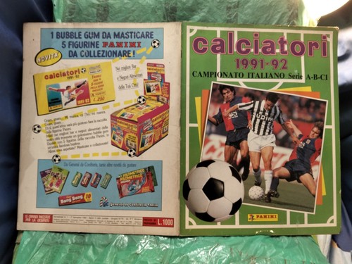 Album calciatori panini - album,