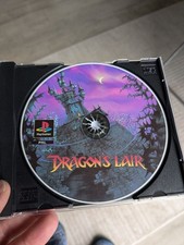 Dragon's Lair - PSX