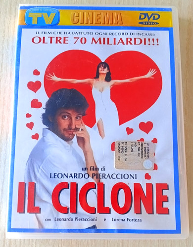 Ciclone leonardo - il,