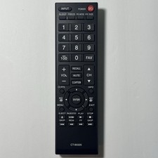 Telecomando originale Toshiba