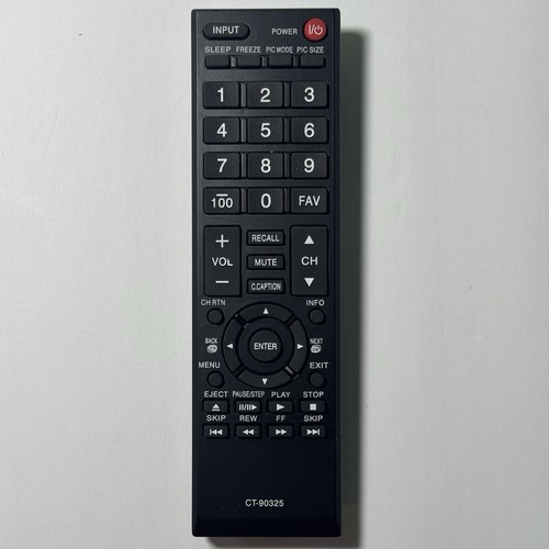 Telecomando originale toshiba - telecomando,