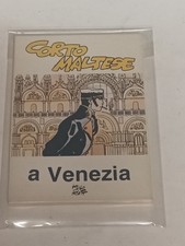 HUGO PRATT CORTO MALTESE A