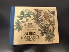 LIBRO GUIDA PRATICA AGLI ALBERI E ARBUSTI IN ITALIA READER'S DIGEST NATURA (GAE)