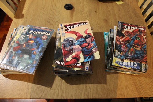 Superman serie completa da - superman,