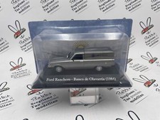 DIE CAST " FORD RANCHERO BANCO