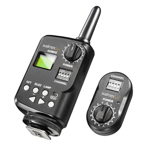 Walimex pro radio - , trigger