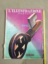 L'illustrazione Italiana N. 38