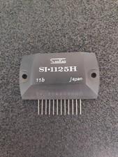 SI1125H - SANKEN Amplificatore di potenza audio SI-1125H - 1 pezzo/pc