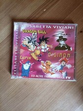 cd ELISABETTA VIVIANI Dragon