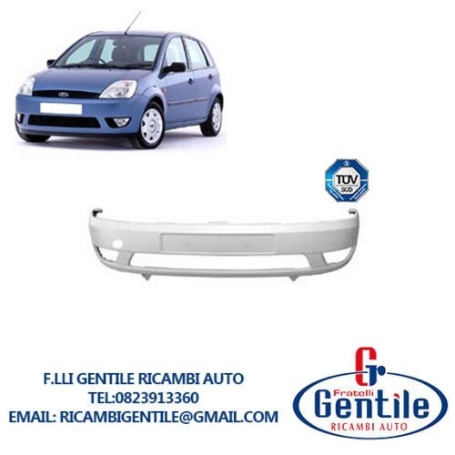 Ford fiesta dal 2002 2005 - ford,