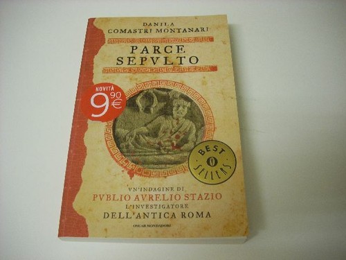 Parce sepulto comastri - sepulto,