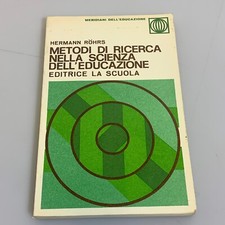 Metodi di ricerca nella