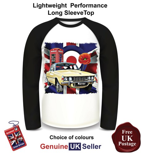 Rover shirt manica - p6, t