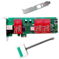 AEX410 Scheda Asterisco,FXO