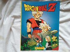 ALBUM FIGURINE PANINI DEL 2002  : ' DRAGON BALL Z '