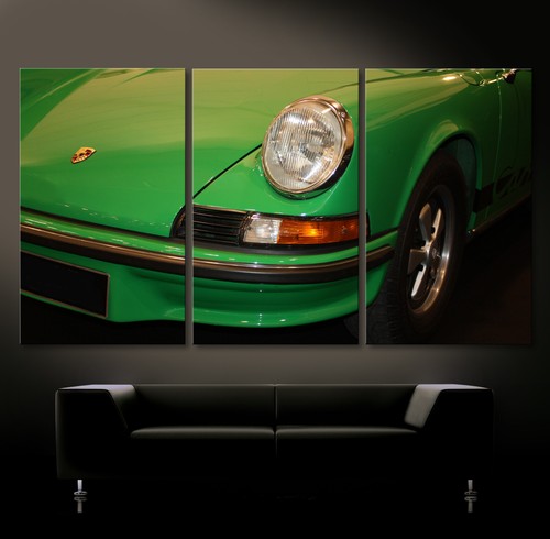 Porsche 911 carrera tela - carrera,