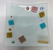 Piattino svuotatasche in vetro