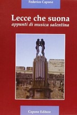 Lecce che suona appunti - che,