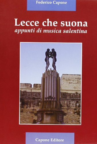Lecce che suona appunti di - appunti,