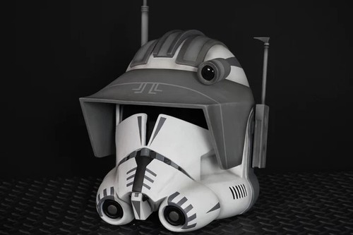 Elmetto clone trooper - elmetto,