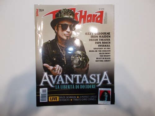 Rock hard italia 2019 - rock,