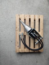 spaccalegna punta per miniescavatore con motore idraulico 20 kw