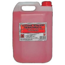 ALCOOL ETILICO DENATURATO