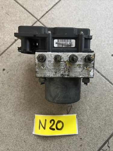 Centralina pompa abs fiat idea - pompa,