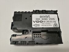 Smart ForTwo 450 SAM Cassetta