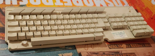 Tastiera interna atari con - interna,