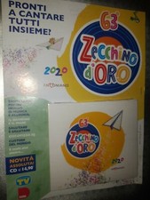 CD ZECCHINO D'ORO 2020 63°