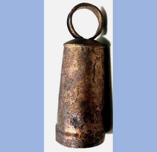 1848 antico campanello - antico, in