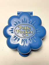 Polly Pocket Vintage 1990 Bluebird Fifi's Parisian Apartment casa Parigi vuoto