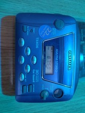 walkman radio/cassette AIWA Hs-tx406