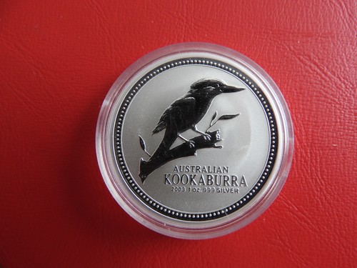 Australia dollaro 2003 - *,
