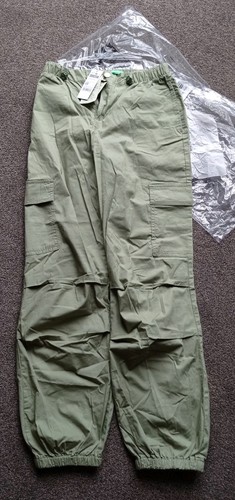 Pantalone cargo benetton - pantalone,