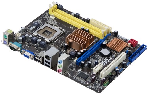 Mainboard asus p5kpl - p5kpl-am, se