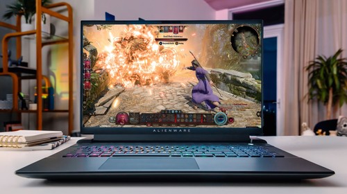 Dell alienware m18 - dell,