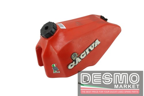 Serbatoio carburante cagiva - serbatoio,