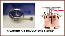 RICAMBIO KIT BRUCIATORE PER IL