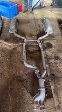 MARMITTA COMPLETA MERCEDES CL