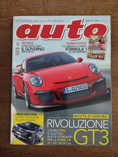 2013 auto aprile - 2013,