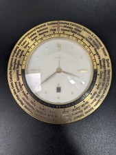 Rare hausmann & co World time