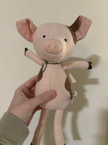 Hazel village bluebell pig - hazel,