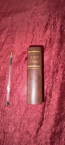 Odi pindaro tradotte da - di,
