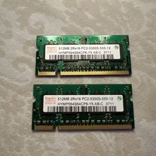 Hynix, Memoria RAM
