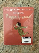 PIOGGIA DI RICORDI Blu Ray+DVD
