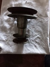 Puleggia Albero Motore Trattorino Taglia Erba 