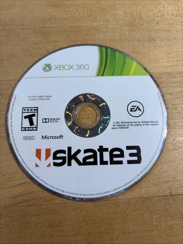 Skate - , (xbox